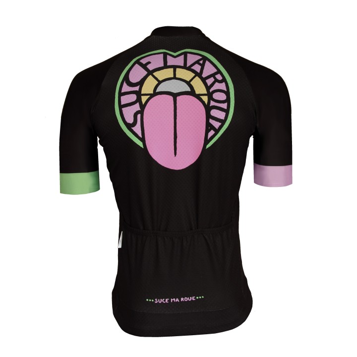 MAILLOT LA ROUE LIBRE SUCE MA ROUE | Accessoires et équipement...