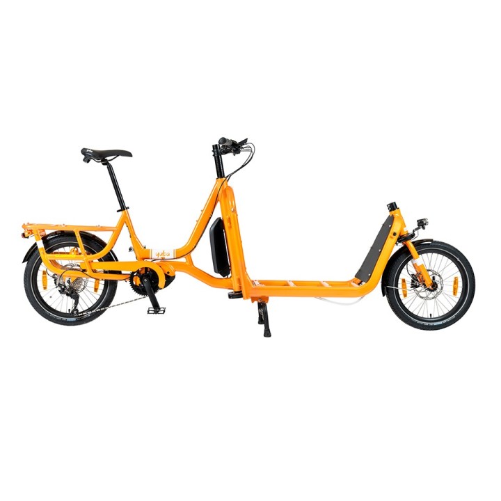 YUBA SUPERCARGO ORANGE| Accessoires et équipements pour vélo