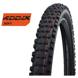 PNEU SCHWALBE EDDY CURRENT SOFT 27.5X2.6 | Accessoires et équipements po...