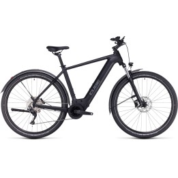 CUBE NURIDE HYBRID PRO 750 ALLROAD BLACK 2023| Accessoires et équipeme...