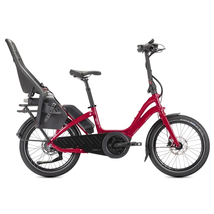 TERN CARGO NBD P8I 2023| Accessoires et équipements pour vélo
