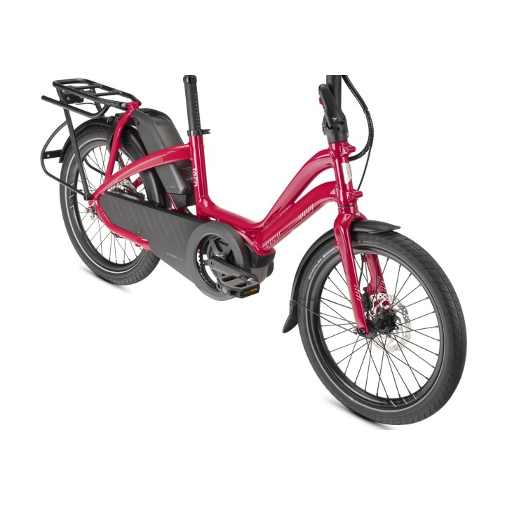 TERN CARGO NBD P8I 2023| Accessoires et équipements pour vélo