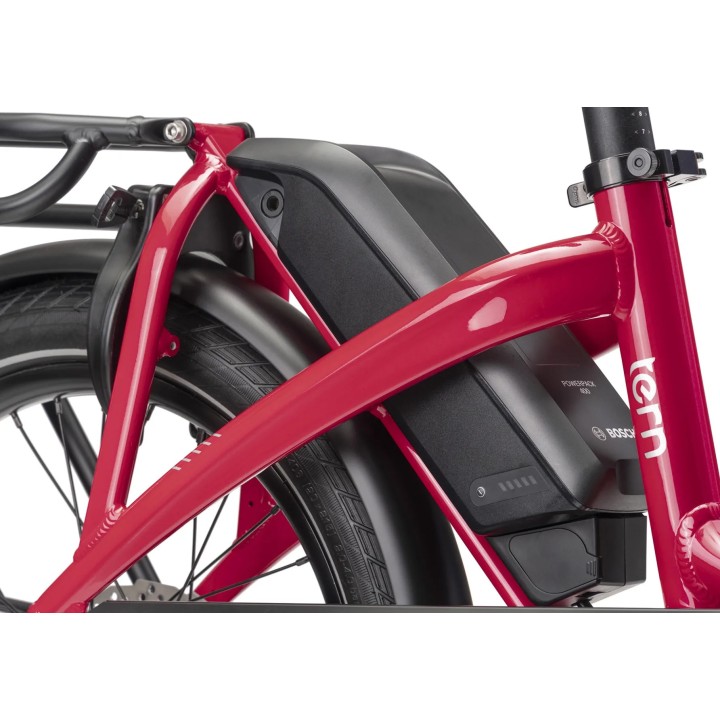 TERN CARGO NBD P8I 2023| Accessoires et équipements pour vélo