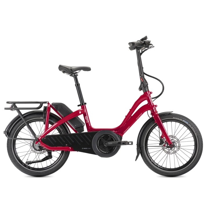 TERN CARGO NBD P8I 2023| Accessoires et équipements pour vélo