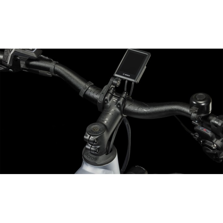 CUBE NURIDE HYBRID EXC 750 ALLROAD POLARSILVER'N'BLACK 2023| Accessoires et équipeme...