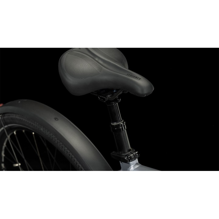 CUBE NURIDE HYBRID EXC 750 ALLROAD POLARSILVER'N'BLACK 2023| Accessoires et équipeme...
