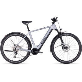 CUBE NURIDE HYBRID EXC 750 ALLROAD POLARSILVER'N'BLACK 2023| Accessoires et équipeme...
