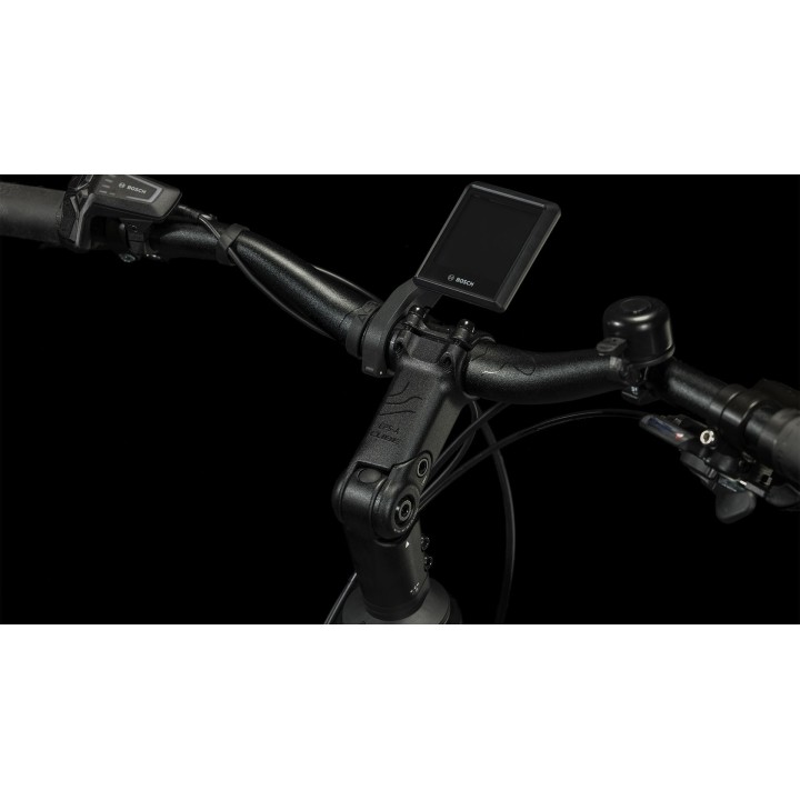 CUBE TOURING HYBRID PRO 625 BLACK'N'METAL 2024| Accessoires et équipeme...