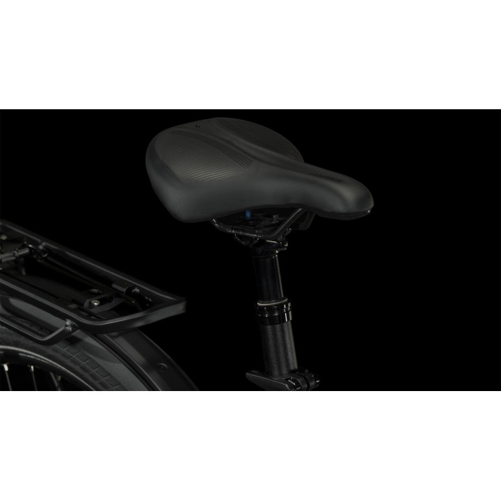CUBE TOURING HYBRID PRO 625 BLACK'N'METAL 2024| Accessoires et équipeme...