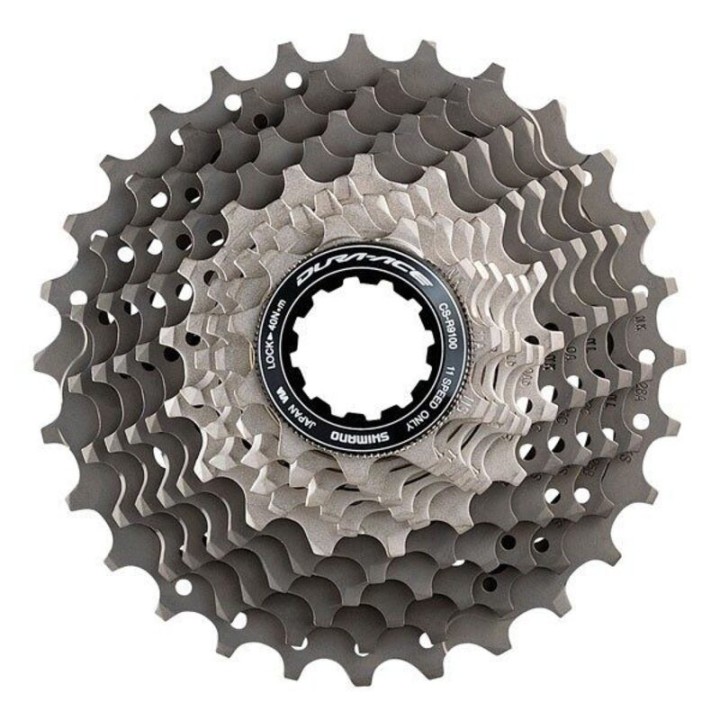 CASSETTE SHIMANO DURA ACE R9100 11V 11-28| Accessoires et équipements ...