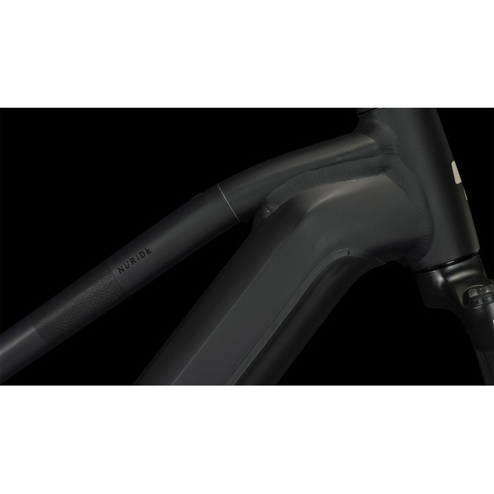 CUBE NURIDE HYBRID PRO 625 ALLROAD BLACK 2023| Accessoires et équipeme...