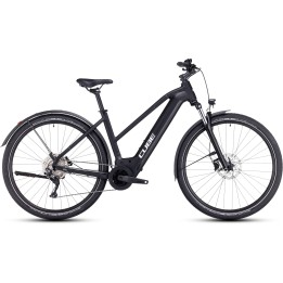 CUBE NURIDE HYBRID PRO 625 ALLROAD BLACK 2023| Accessoires et équipeme...