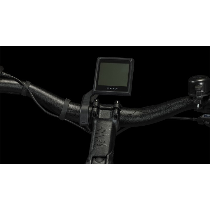 CUBE TOURING HYBRID PRO 500 PEARLYSILVER'N'BLACK 2023| Accessoires et équipeme...