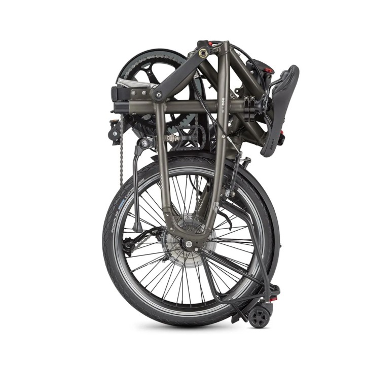 TERN BYB P8 2023| Accessoires et équipements pour vélo