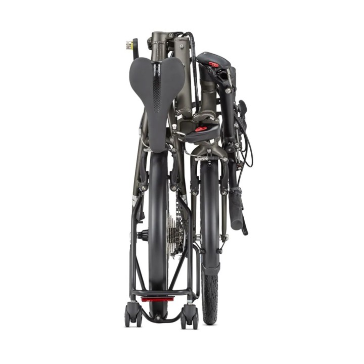 TERN BYB P8 2023| Accessoires et équipements pour vélo
