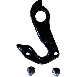 PATTE DE DERAILLEUR HAIBIKE SDURO TREKKING/CROSS AXE 9MM  | Accessoires et équipements ...