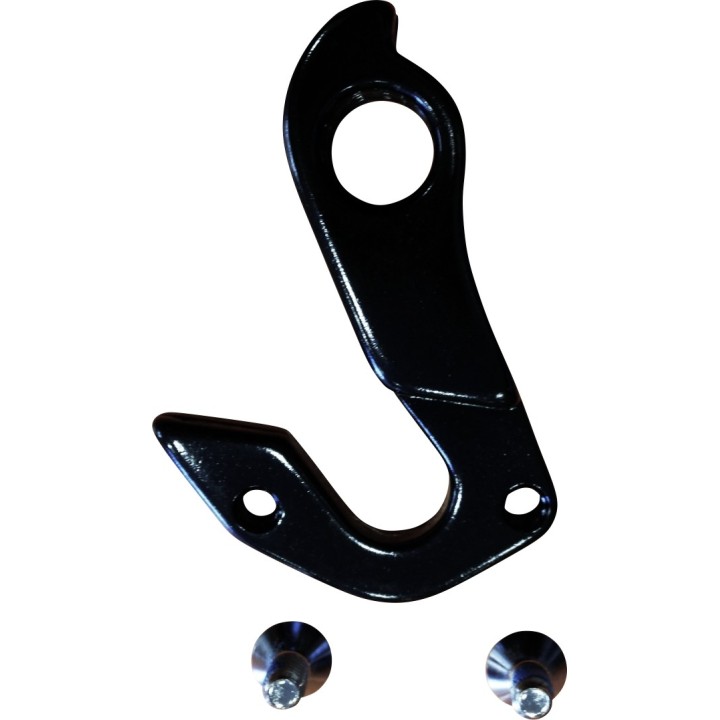 PATTE DE DERAILLEUR HAIBIKE SDURO TREKKING/CROSS AXE 9MM  | Accessoires et équipements ...