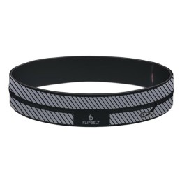 CEINTURE FLIPBELT CLASSIC REFLECTIVE NOIR| Accessoires et équipements pour vélo