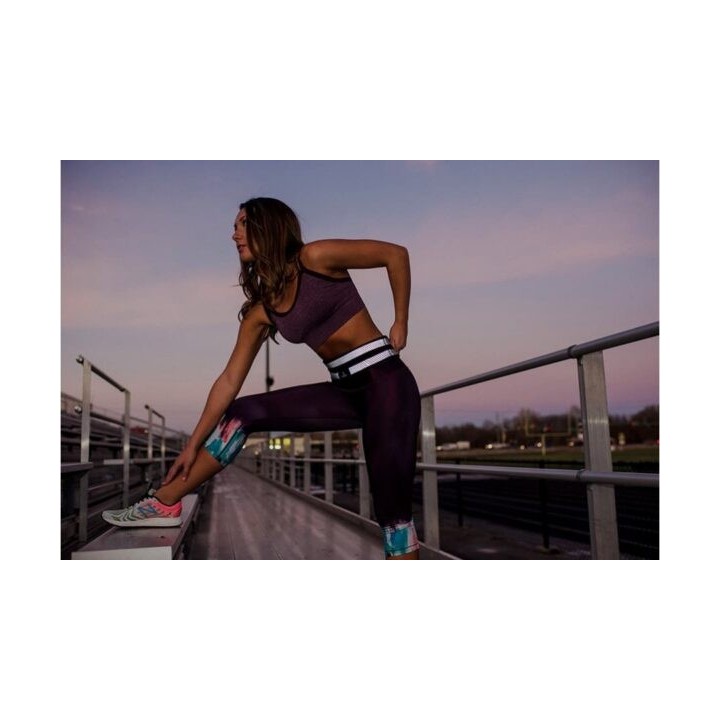 CEINTURE FLIPBELT CLASSIC REFLECTIVE NOIR| Accessoires et équipements pour vélo
