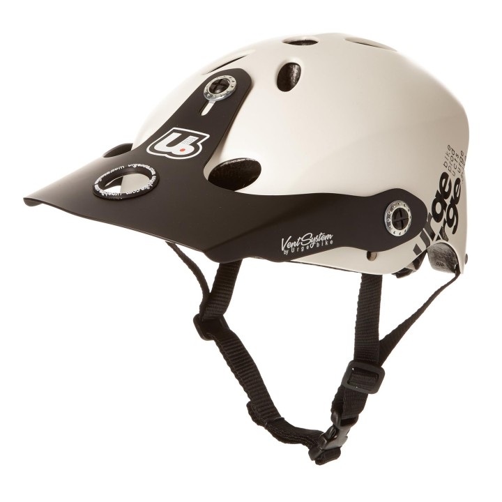 CASQUE URGE ALL IN BLANC | Accessoires et équipements ...