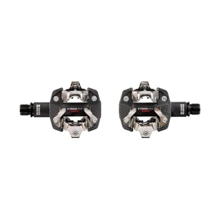 PEDALES LOOK X-TRACK RACE CARBON | Accessoires et équipements pour vélo