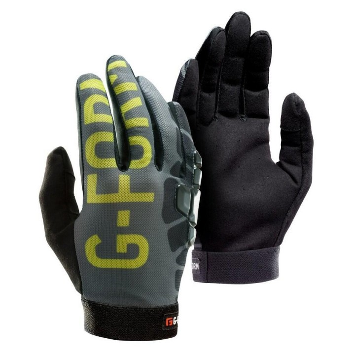 GANTS GFORM SORATA NOIR NEON| Accessoires et équipements pour ...
