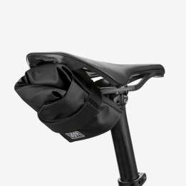SACOCHE DE SELLE LEAD OUT NOIRE| Accessoires et équip...