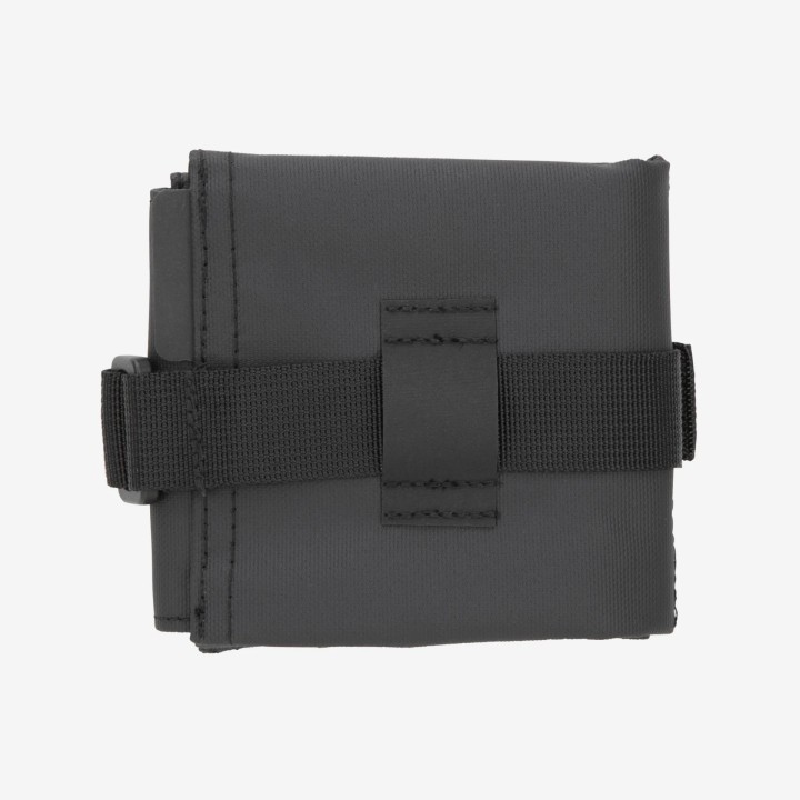SACOCHE DE SELLE LEAD OUT NOIRE| Accessoires et équip...