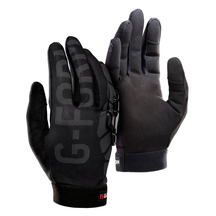 GANTS GFORM SORATA NOIR GRIS| Accessoires et équipements pour ...