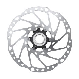 DISQUE FREIN SHIMANO CENTER LOCK RT-EM600 203MM | Accessoires et équipements pour vélo