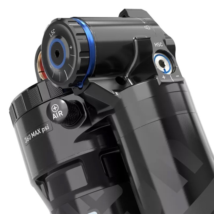 ROCK SHOX SUPER DELUXE ULTIMATE RS | Accessoires et équipements pour vélo