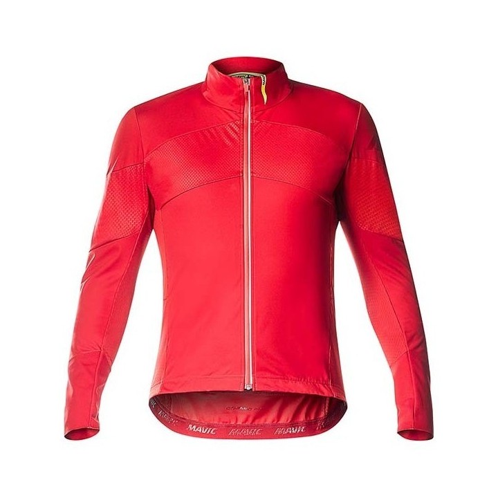 VESTE MAVIC COSMIC PRO WIND ROUGE| Accessoires et équipements pour ...