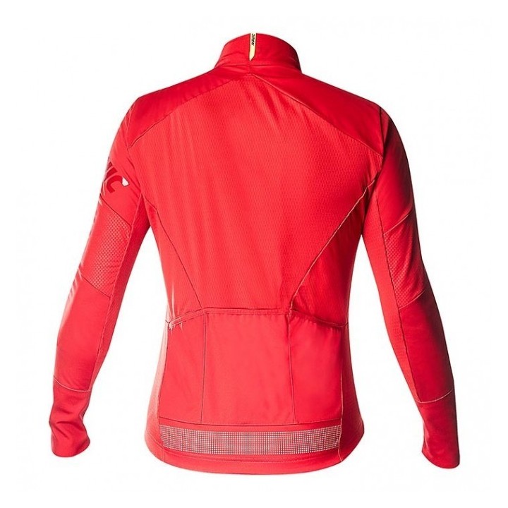 VESTE MAVIC COSMIC PRO WIND ROUGE| Accessoires et équipements pour ...