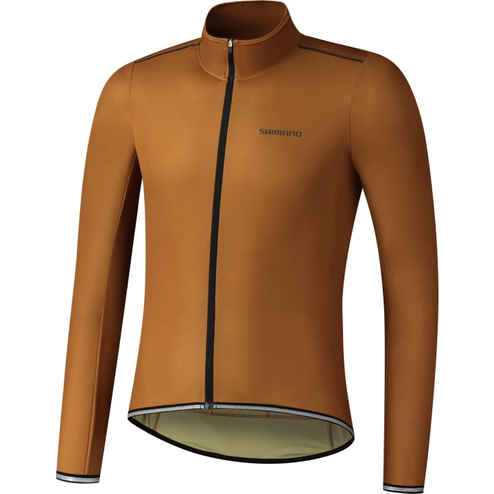 VESTE COUPE VENT SHIMANO EVOLVE BRONZE | Accessoires et équipements pour ...