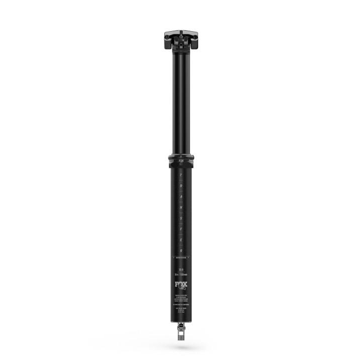 TIGE DE SELLE TELECOPIQUE FOX TRANSFER PERFORMANCE 125MM 31.6 | Accessoires et équipements pour vélo