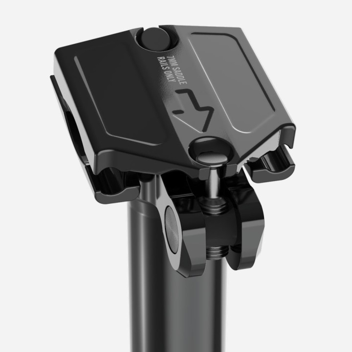 TIGE DE SELLE TELECOPIQUE FOX TRANSFER PERFORMANCE 125MM 31.6 | Accessoires et équipements pour vélo