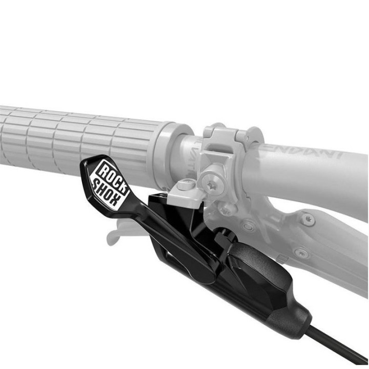 KIT UPGRADE MANETTE ROCKSHOX REVERB GAUCHE | Accessoires et équipements pour vélo