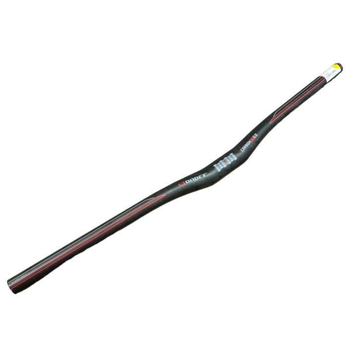GUIDON ONOFF CARBON AM 1.0 740MM  | Accessoires et équipements pour vélo