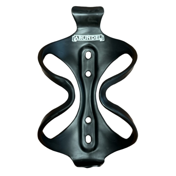 PORTE BIDON ARUNDEL MANDIBLE CARBON MAT | Accessoires et équipement...