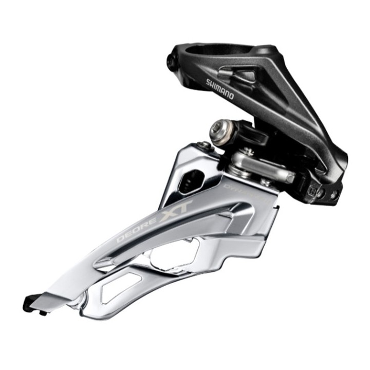 DERAILLEUR AVANT SHIMANO DEORE XT 8000| Accessoires et équipements...