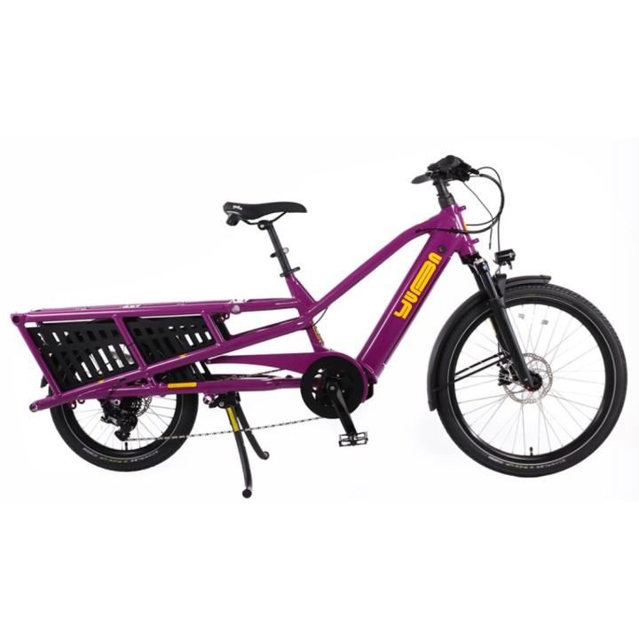 YUBA SPICY CURRY V4 VERRY BERRY| Accessoires et équipements pour vélo