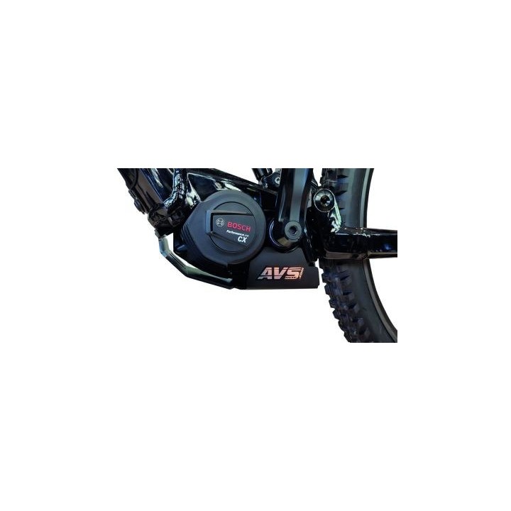 SABOT PROTECTION MOTEUR MOUSTACHE GAME/TRAIL 2023-2024 | Accessoires et équ...
