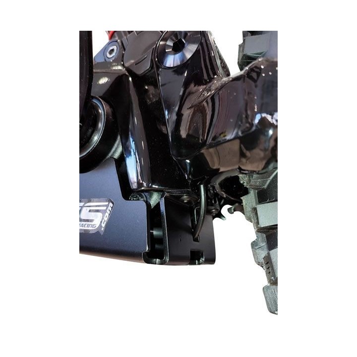 SABOT PROTECTION MOTEUR MOUSTACHE GAME/TRAIL 2023-2024 | Accessoires et équ...