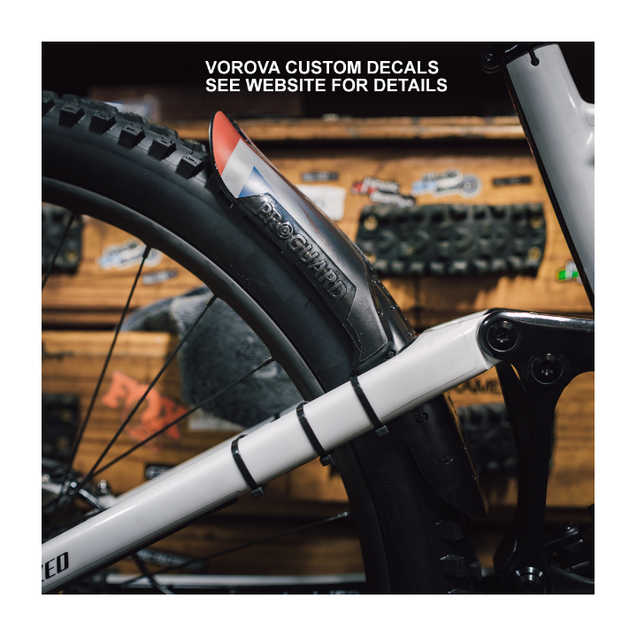 GARDE BOUE ARRIERE RRP PROGUARD MINI | Accessoires et équipements pour vélo