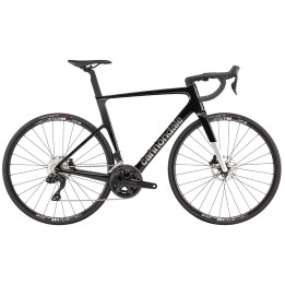 CANNONDALE SUPERSIX EVO 3 BLACK 2025 | Accessoires et équipements pour vélo