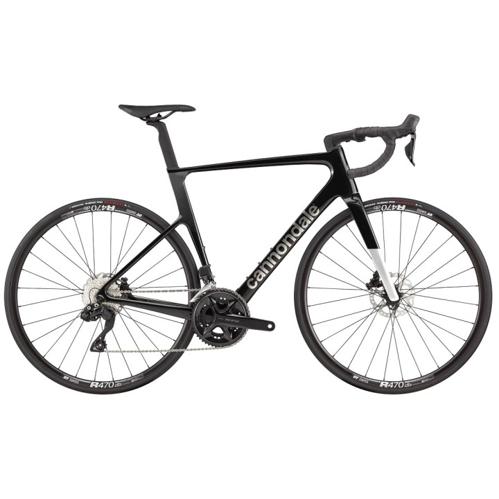 CANNONDALE SUPERSIX EVO 3 BLACK 2025 | Accessoires et équipements pour vélo