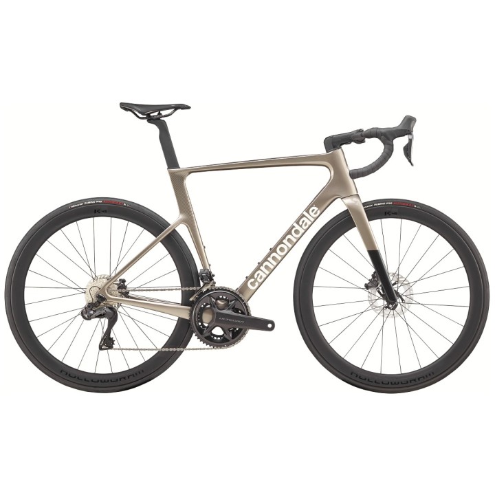 CANNONDALE SUPERSIX EVO 2 METEOR GREY 2024 | Accessoires et équipements pour vélo