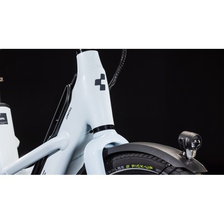 CUBE LONGTAIL SPORT HYBRID 1350 2024| Accessoires et équipeme...
