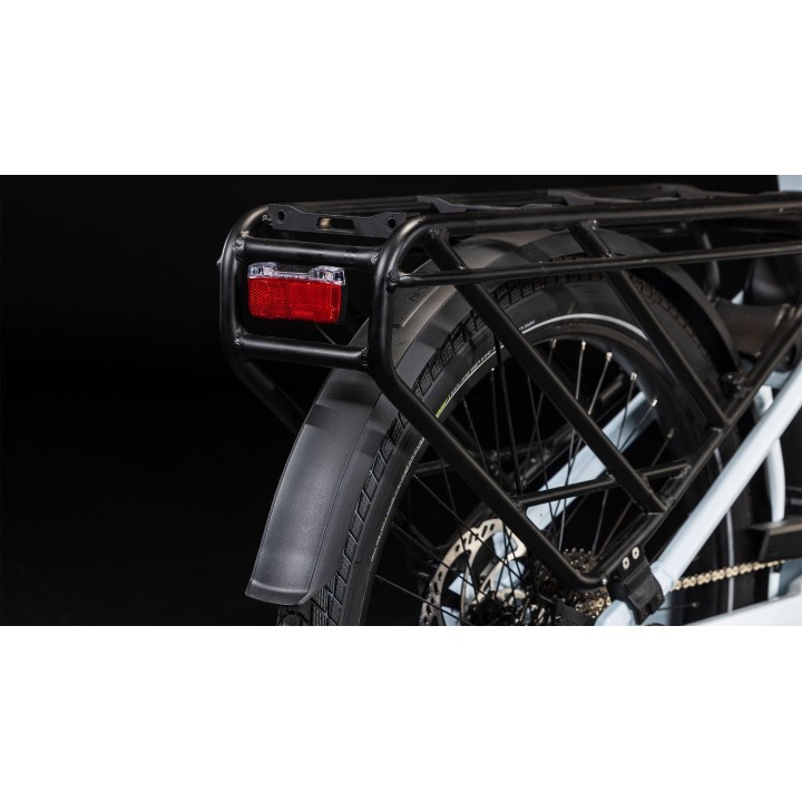 CUBE LONGTAIL SPORT HYBRID 1350 2024| Accessoires et équipeme...