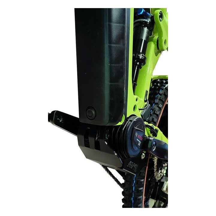 SABOT PROTECTION MOTEUR CUBE STEREO HYBRID 750WH 2022 | Accessoires et équ...
